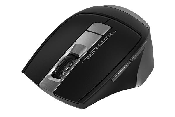 Мишка A4tech FG35S Fstyler Bluetooth & 2.4 GHz Grey