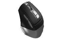 Мишка A4tech FG35S Fstyler Bluetooth & 2.4 GHz Grey