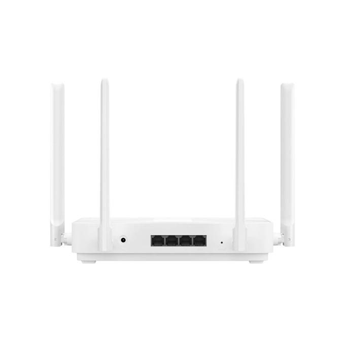 Безжичен Рутер Xiaomi Mi Router AX1800, 2.4 GHz, 574 - 1201 Мbрѕ, 10/100/1000