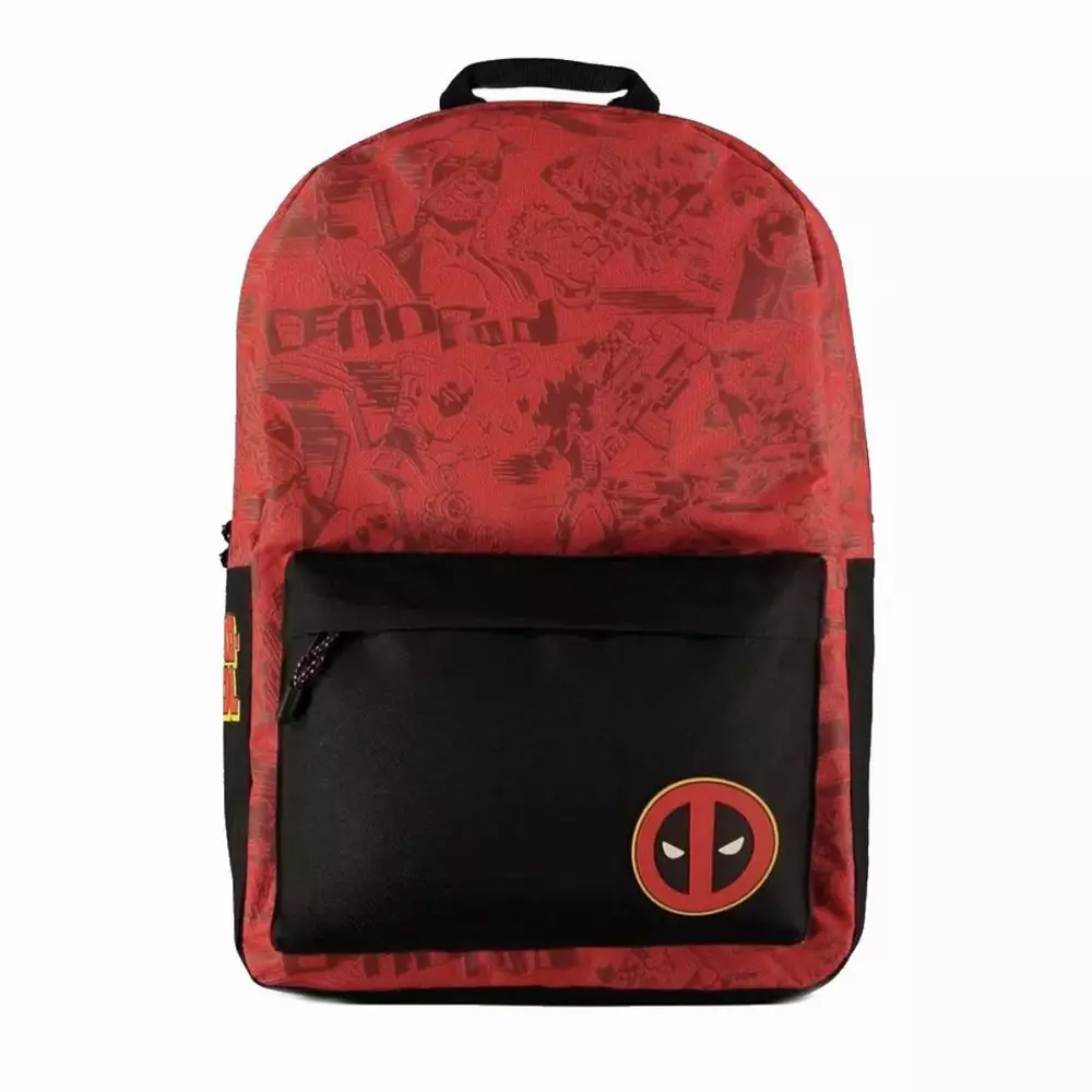Раница Deadpool - Grafitti Backpack