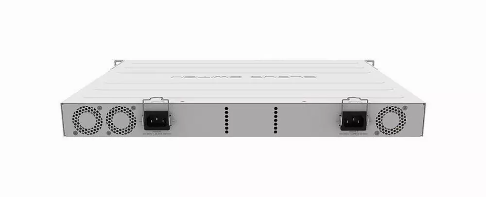 Суич Mikrotik CRS354-48G-4S+2Q+RM, 48 ports, 45xGigabit LAN, 2xSFP