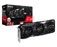 Видео карта ASRock AMD Radeon RX 6600 XT Challenger Pro 8GB OC