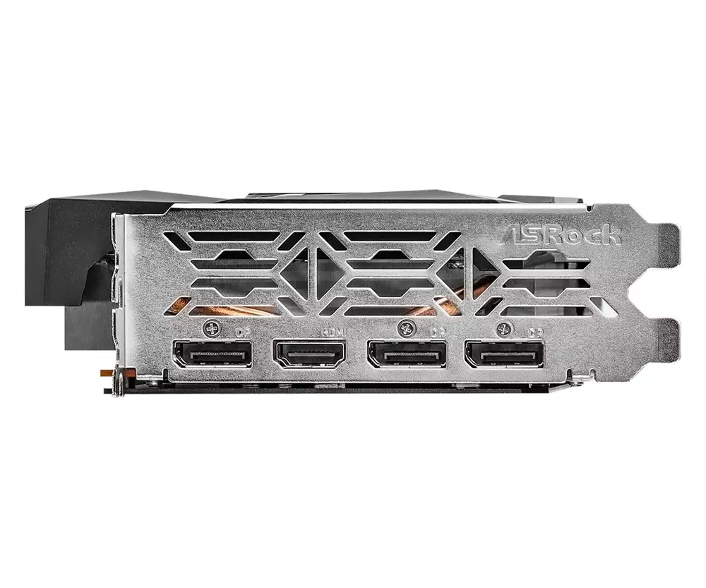 Видео карта ASRock AMD Radeon RX 6600 XT Challenger Pro 8GB OC