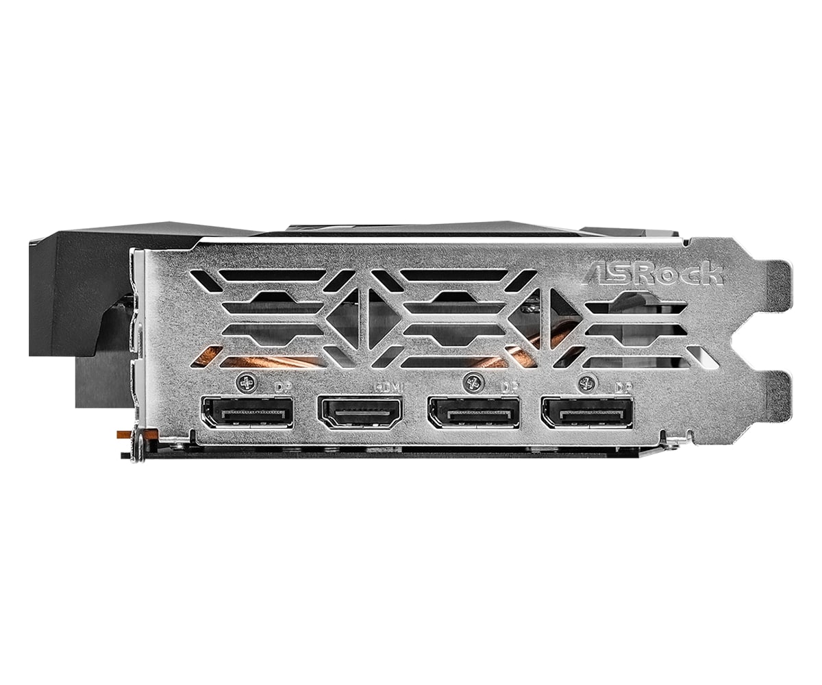 Видео карта ASRock AMD Radeon RX 6600 XT Challenger Pro 8GB OC