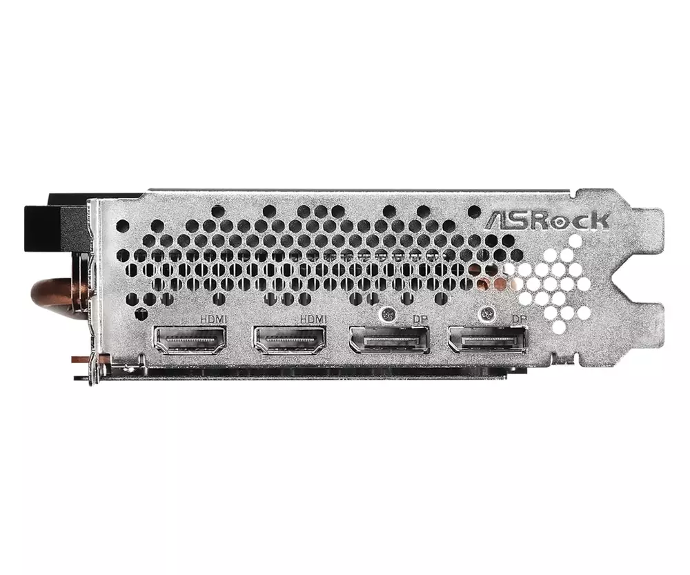 Видео карта ASRock AMD Radeon RX 6600 XT Challenger ITX 8GB
