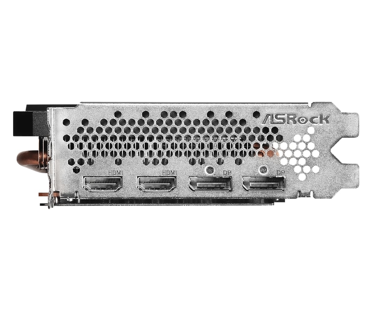 Видео карта ASRock AMD Radeon RX 6600 XT Challenger ITX 8GB