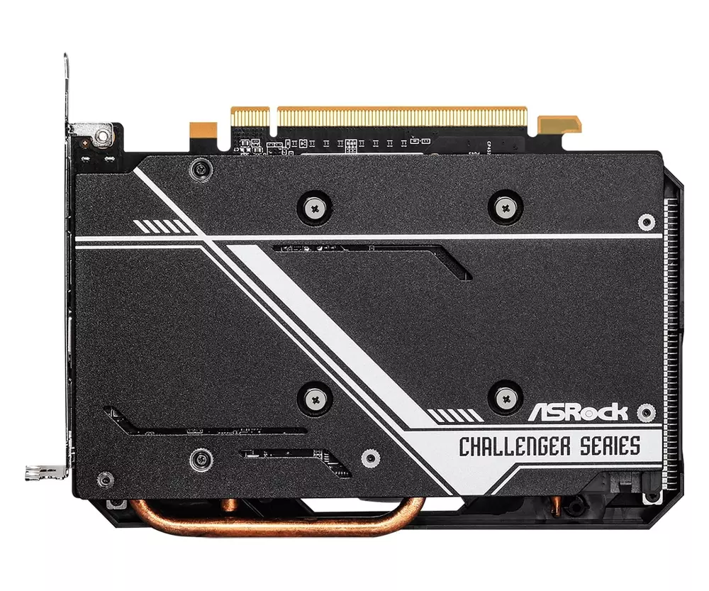 Видео карта ASRock AMD Radeon RX 6600 XT Challenger ITX 8GB