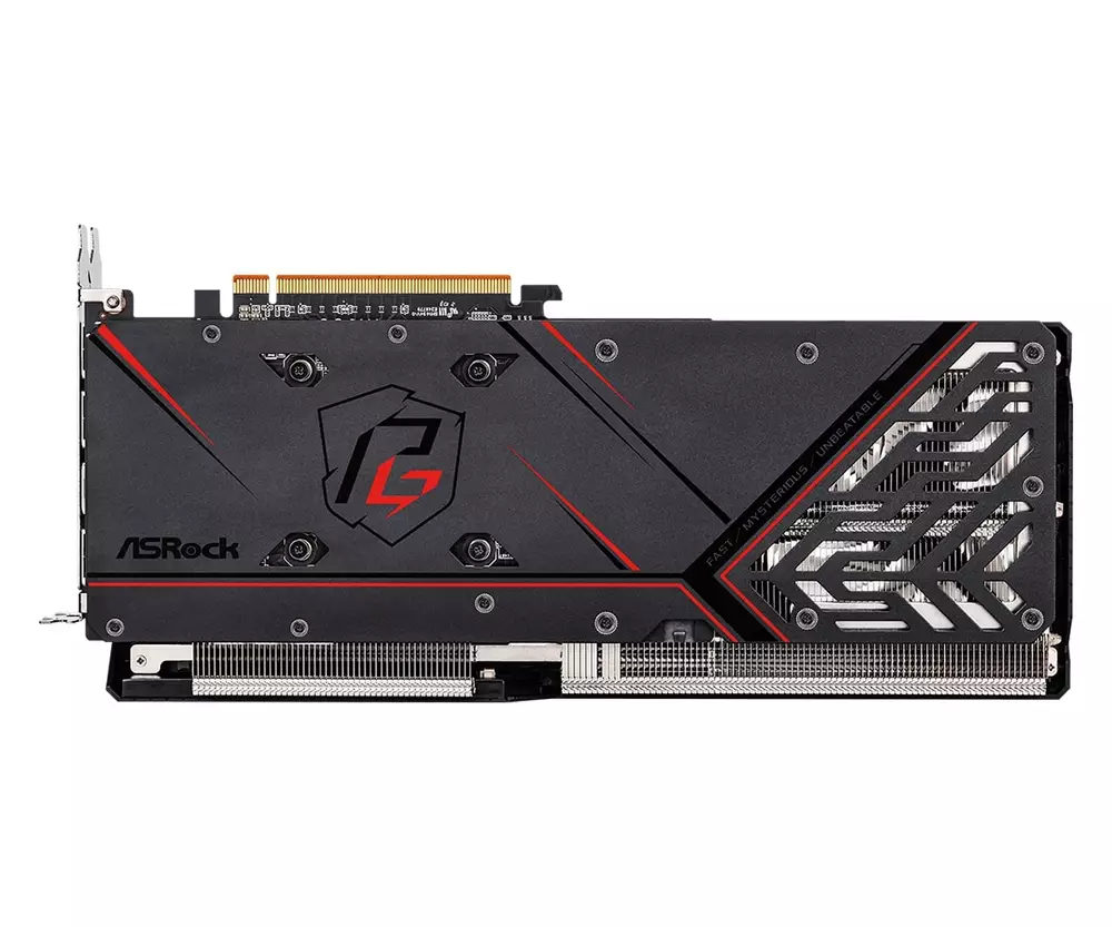 Видео карта ASRock AMD Radeon RX 6600 XT Phantom Gaming D 8GB OC