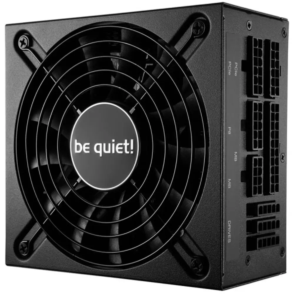 Τροφοδοσία be quiet! SFX-L POWER 600W 80 Plus Gold