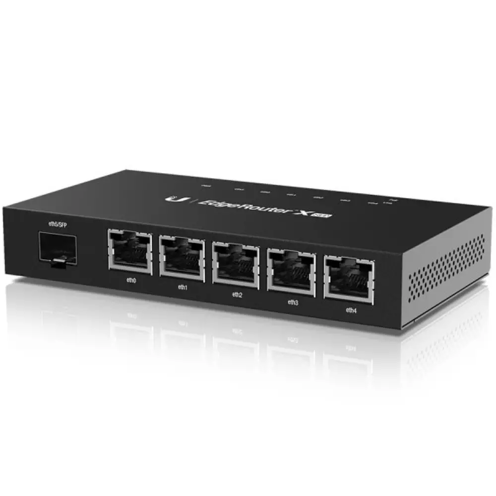 Мрежов рутер UBIQUITI EdgeRouter ER-X-SFP
