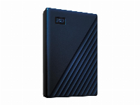 Външен диск HDD Western Digital My Passport 2TB 2.5" USB 3.0