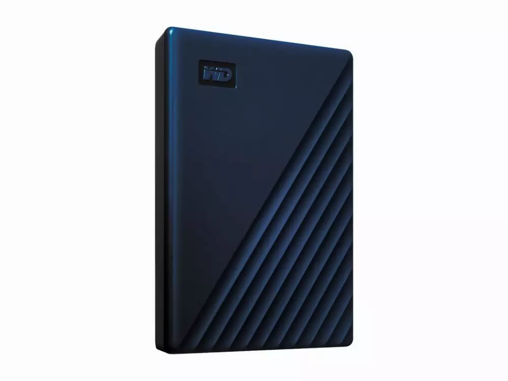 Външен диск HDD Western Digital My Passport 2TB 2.5" USB 3.0
