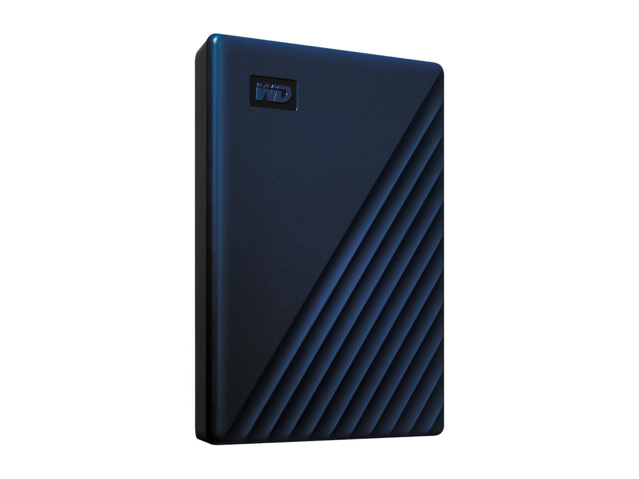 Външен диск HDD Western Digital My Passport 2TB 2.5" USB 3.0