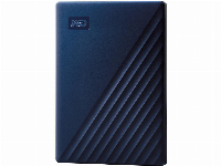 Външен диск HDD Western Digital My Passport 2TB 2.5" USB 3.0