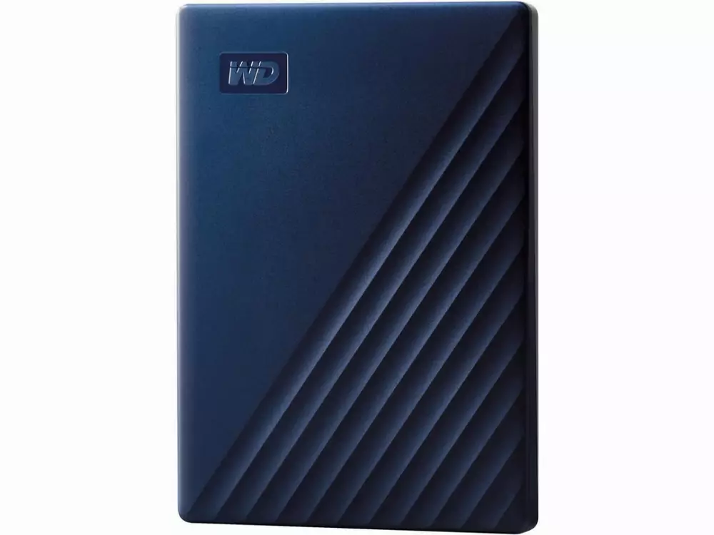 Външен диск HDD Western Digital My Passport 2TB 2.5" USB 3.0