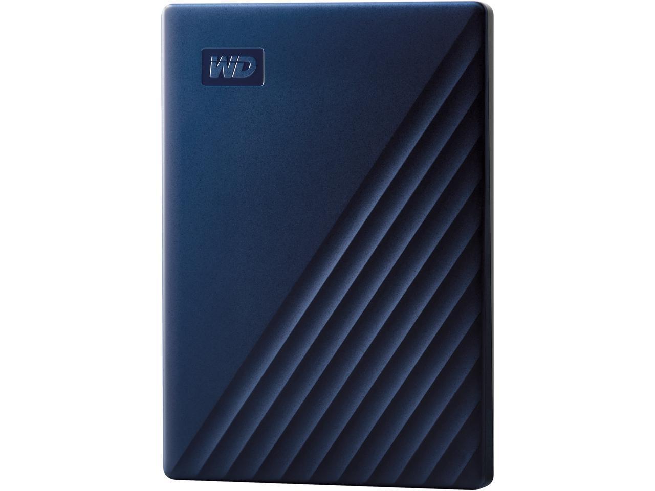 Външен диск HDD Western Digital My Passport 2TB 2.5" USB 3.0