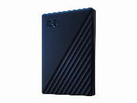 Външен диск HDD Western Digital My Passport 2TB 2.5" USB 3.0