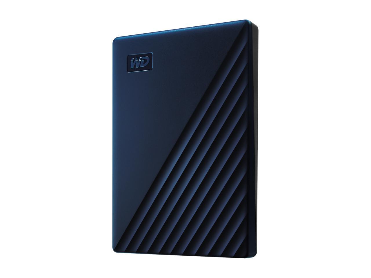 Външен диск HDD Western Digital My Passport 2TB 2.5" USB 3.0