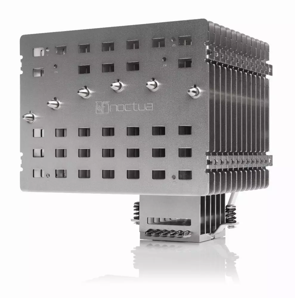 Охладител за процесор Noctua NH-P1 Passive
