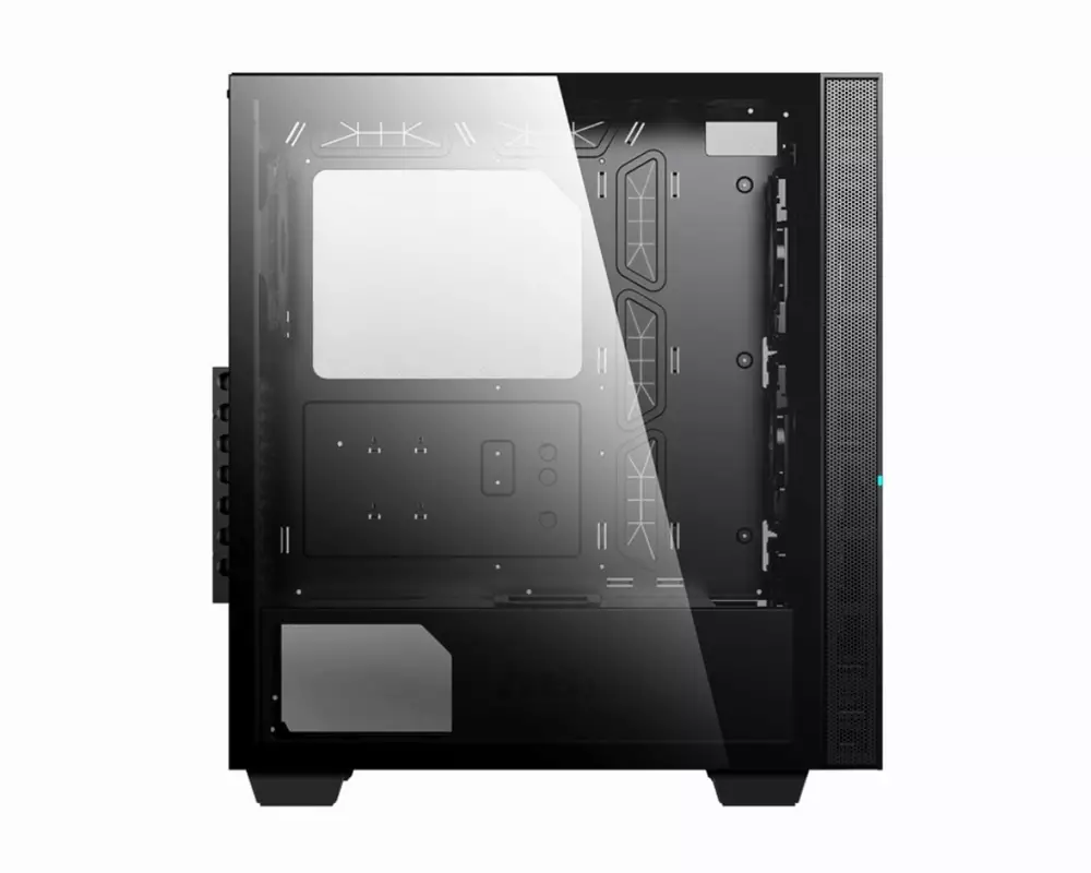 Кутия MSI MPG SEKIRA 100R Mid Tower Gaming Case