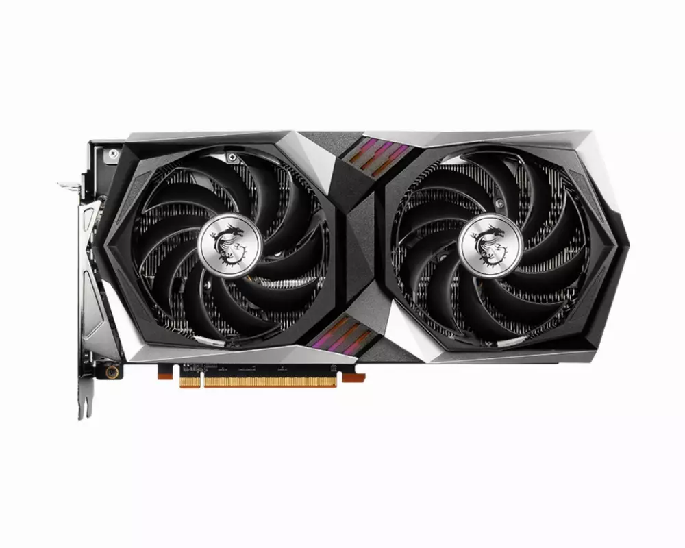 Видео карта MSI AMD Radeon RX 6700 XT Gaming X 12GB