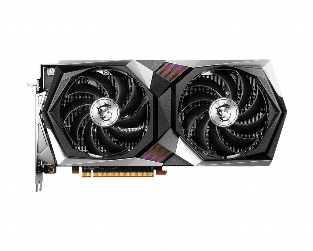 Видео карта MSI AMD Radeon RX 6700 XT Gaming X 12GB