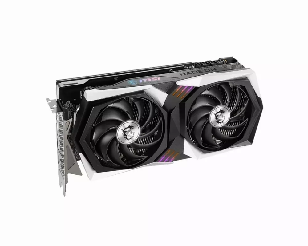 Видео карта MSI AMD Radeon RX 6700 XT Gaming X 12GB