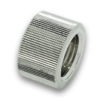 Фитинг удължител EK-AF Extender 12mm F-F G1/4 - Nicke