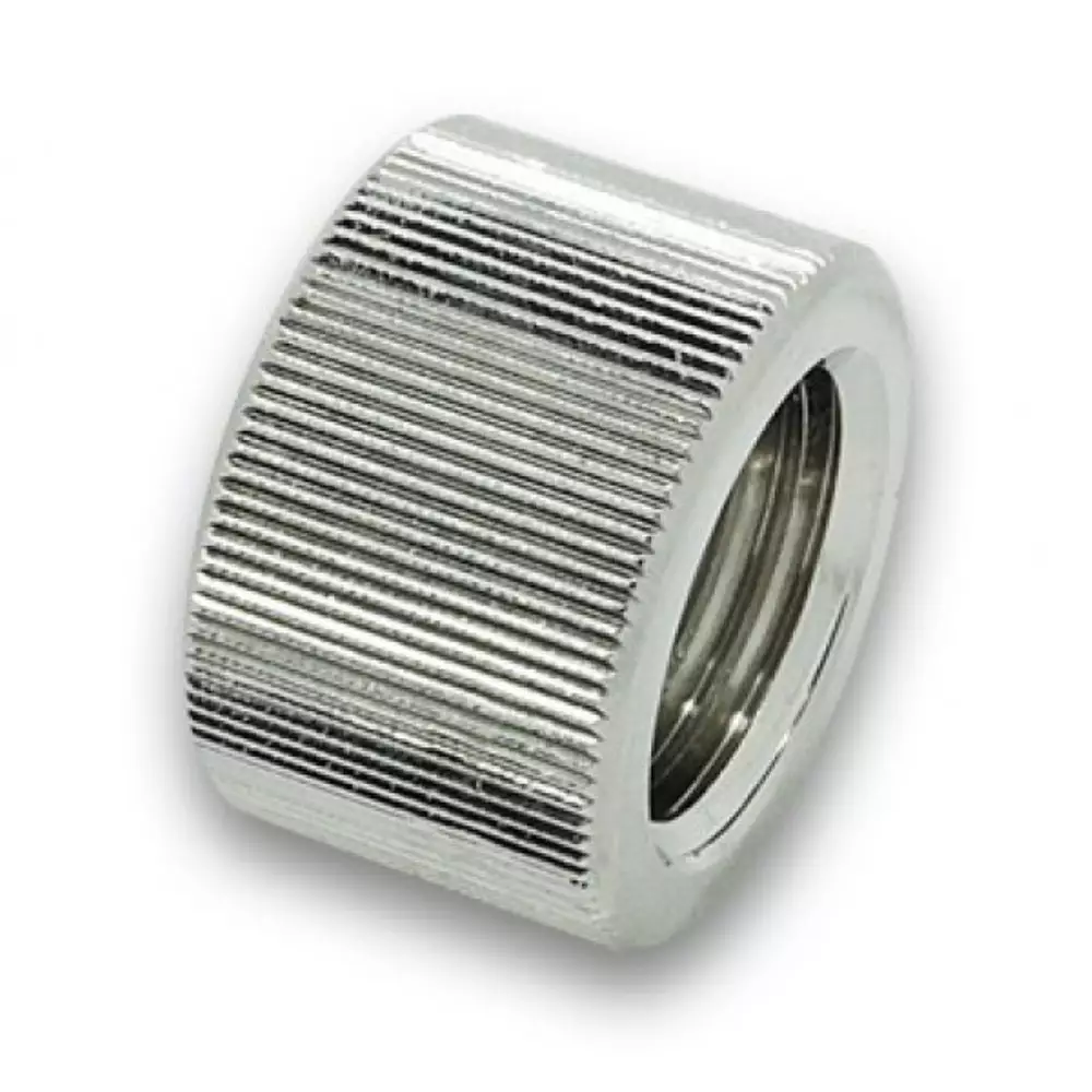 Фитинг удължител EK-AF Extender 12mm F-F G1/4 - Nicke