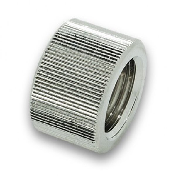 Фитинг удължител EK-AF Extender 12mm F-F G1/4 - Nicke