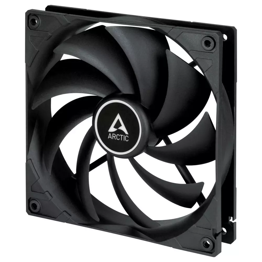 Вентилатор Arctic Fan F14 (black) ACFAN00216A - 140mm/1350prm