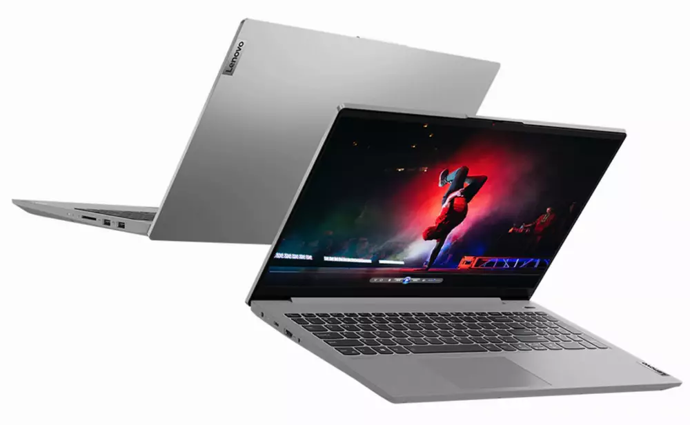 Лаптоп Lenovo IdeaPad 3 15IML05 - 81WB007URM
