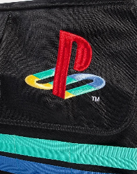 Чанта Playstation Retro Logo Messenger Bag
