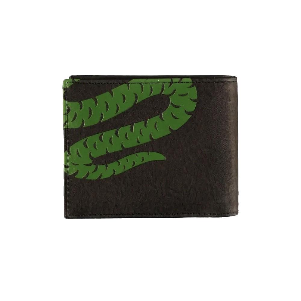 Портфейл Difuzed Warner - Harry Potter - Slytherin, Сгъваем, Черен