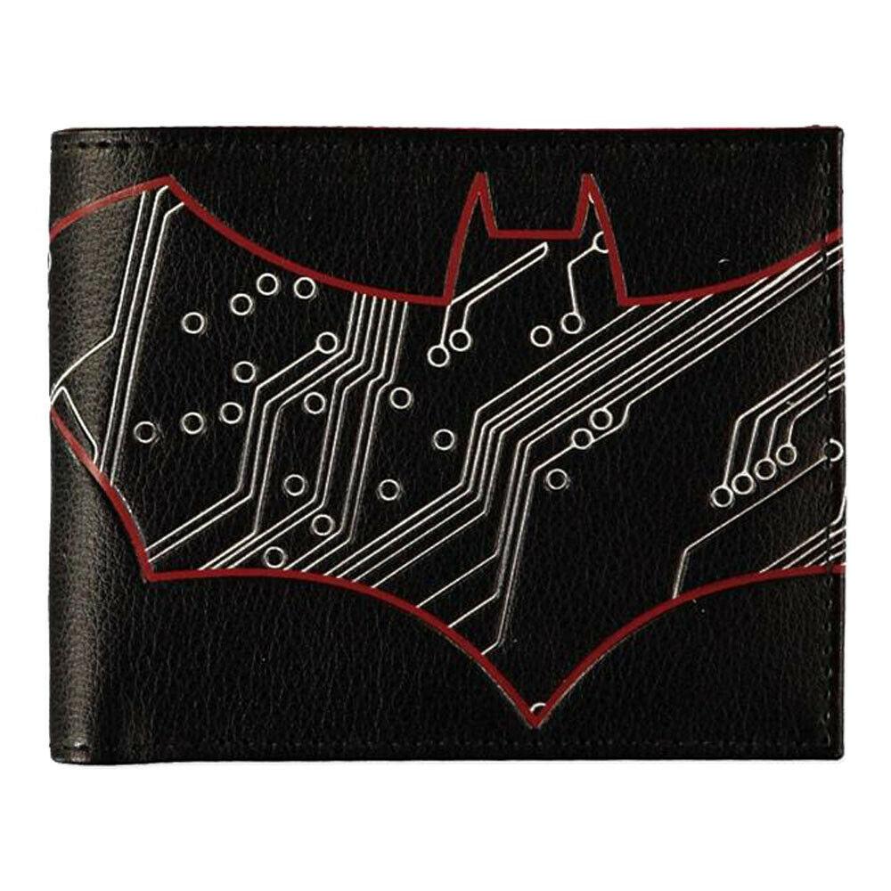 Portofel Difuzed Warner - Batman, Pliante, Negru