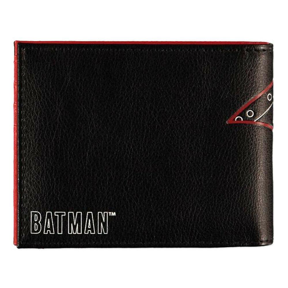Portofel Difuzed Warner - Batman, Pliante, Negru