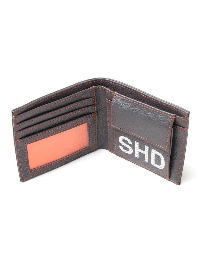 Портфейл Difuzed The Division 2 - SHD Logo, Сгъваем, Черен