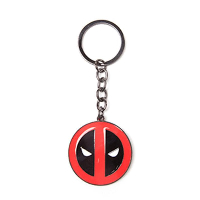Ключодържател Difuzed Deadpool, Метален