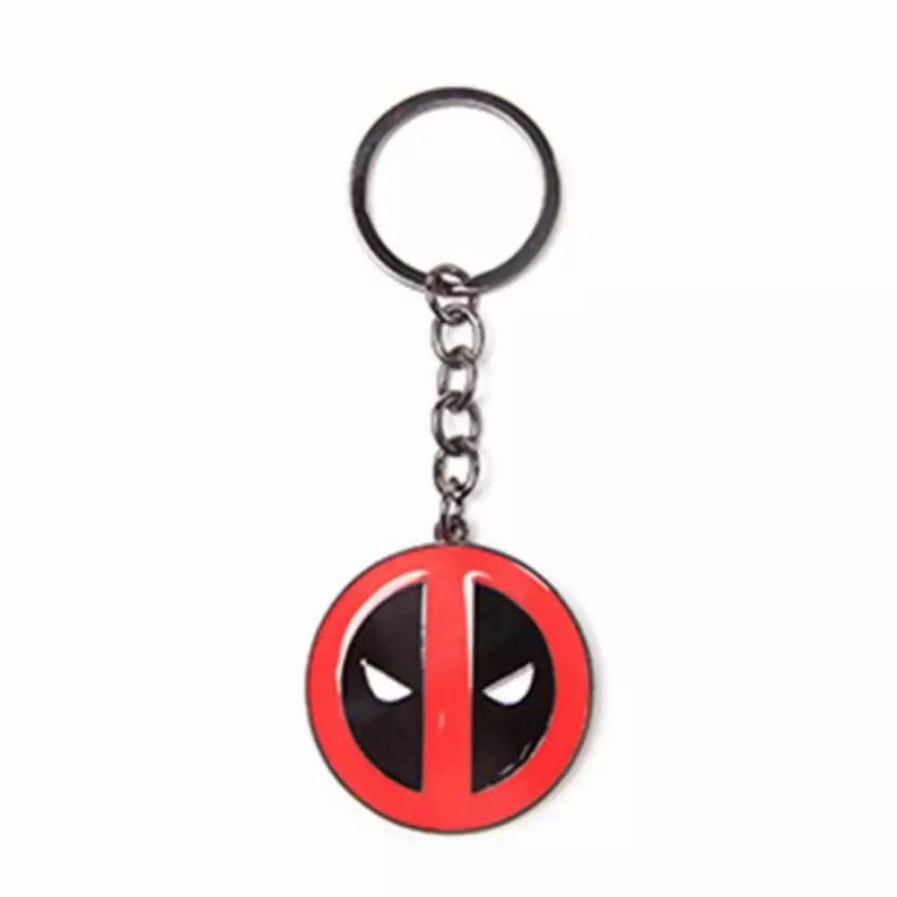 Ключодържател Difuzed Deadpool, Метален