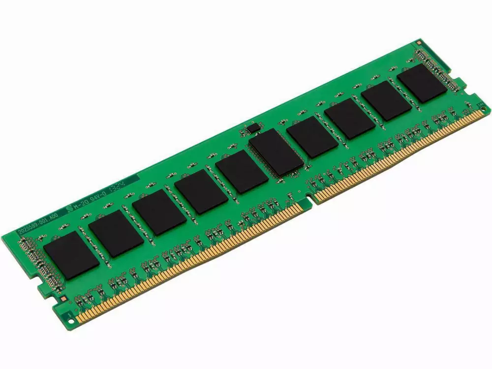 Памет Kingston 16GB DDR4 3200MHz CL22 - KVR32N22S8/16