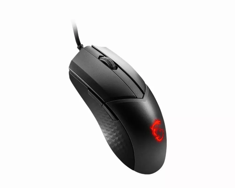 Геймърска мишка MSI CLUTCH GM41 LIGHTWEIGHT Gaming Mouse - 4719072753092