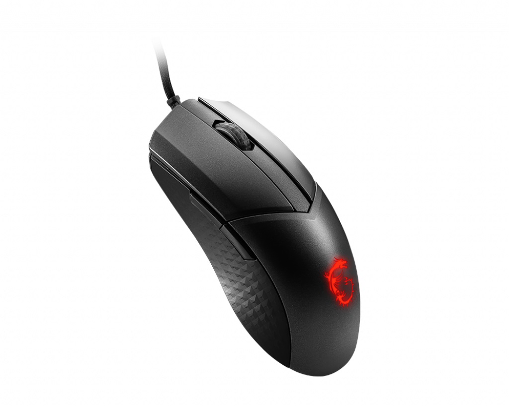Геймърска мишка MSI CLUTCH GM41 LIGHTWEIGHT Gaming Mouse - 4719072753092