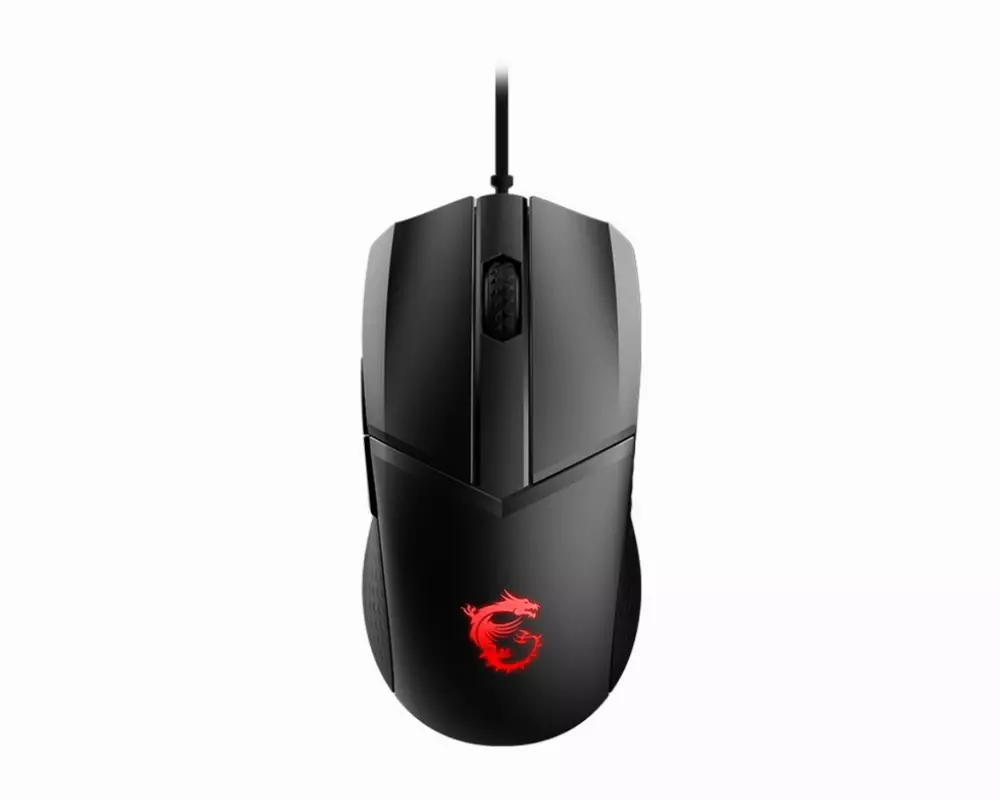 Геймърска мишка MSI CLUTCH GM41 LIGHTWEIGHT Gaming Mouse - 4719072753092