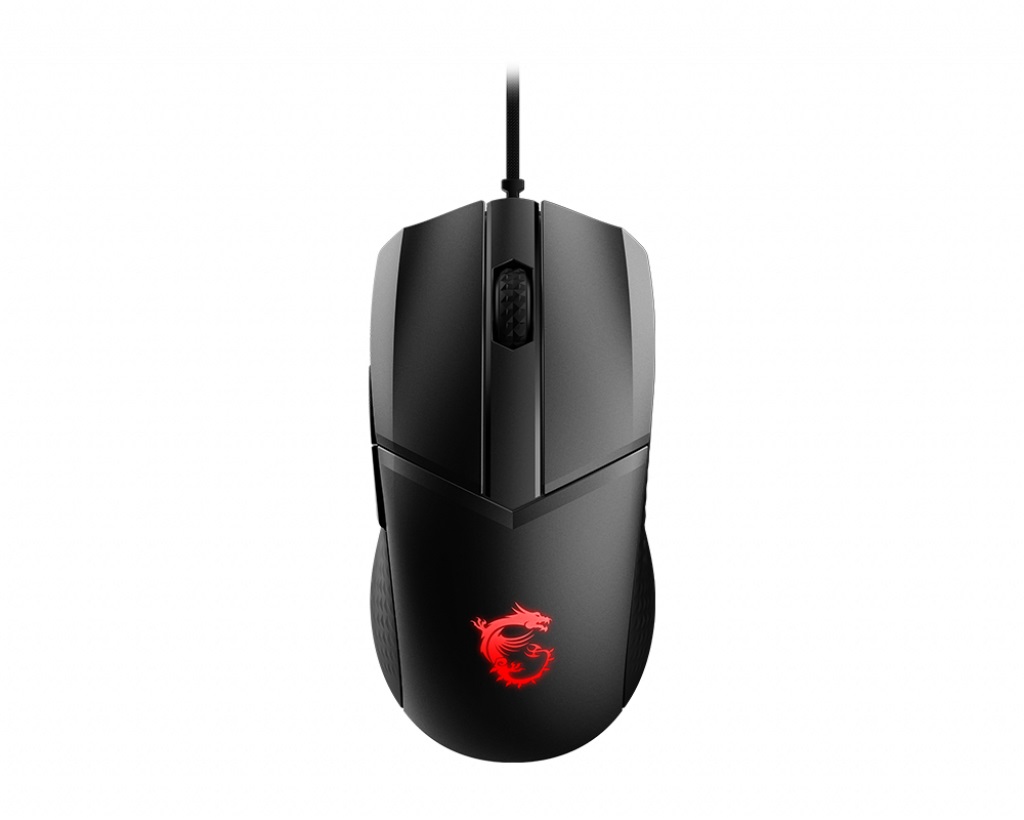 Геймърска мишка MSI CLUTCH GM41 LIGHTWEIGHT Gaming Mouse - 4719072753092
