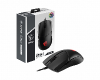 Геймърска мишка MSI CLUTCH GM41 LIGHTWEIGHT Gaming Mouse - 4719072753092