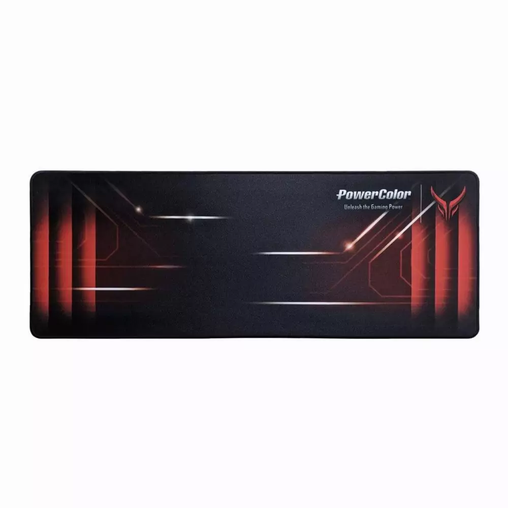 Геймърски пад PowerColor Red Devil XL, Черен