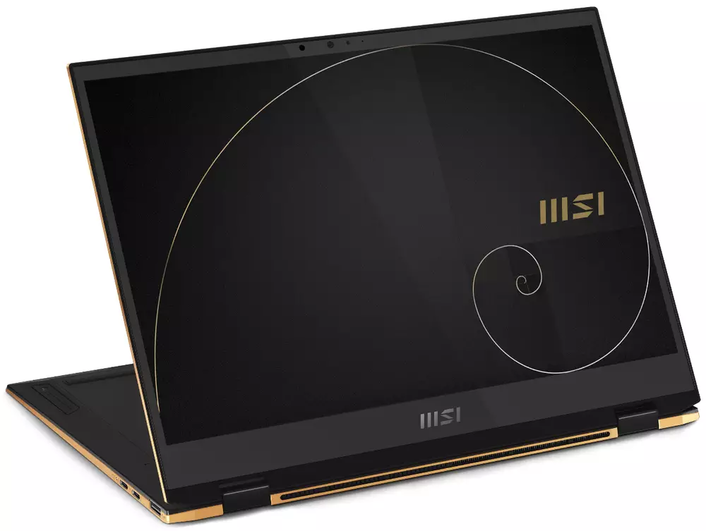 Лаптоп MSI Summit E13 Flip Evo A11MT - 9S7-13P211-067