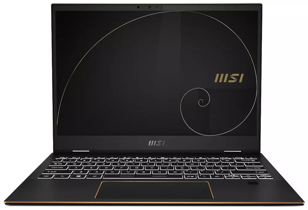 Лаптоп MSI Summit E13 Flip Evo A11MT - 9S7-13P211-067