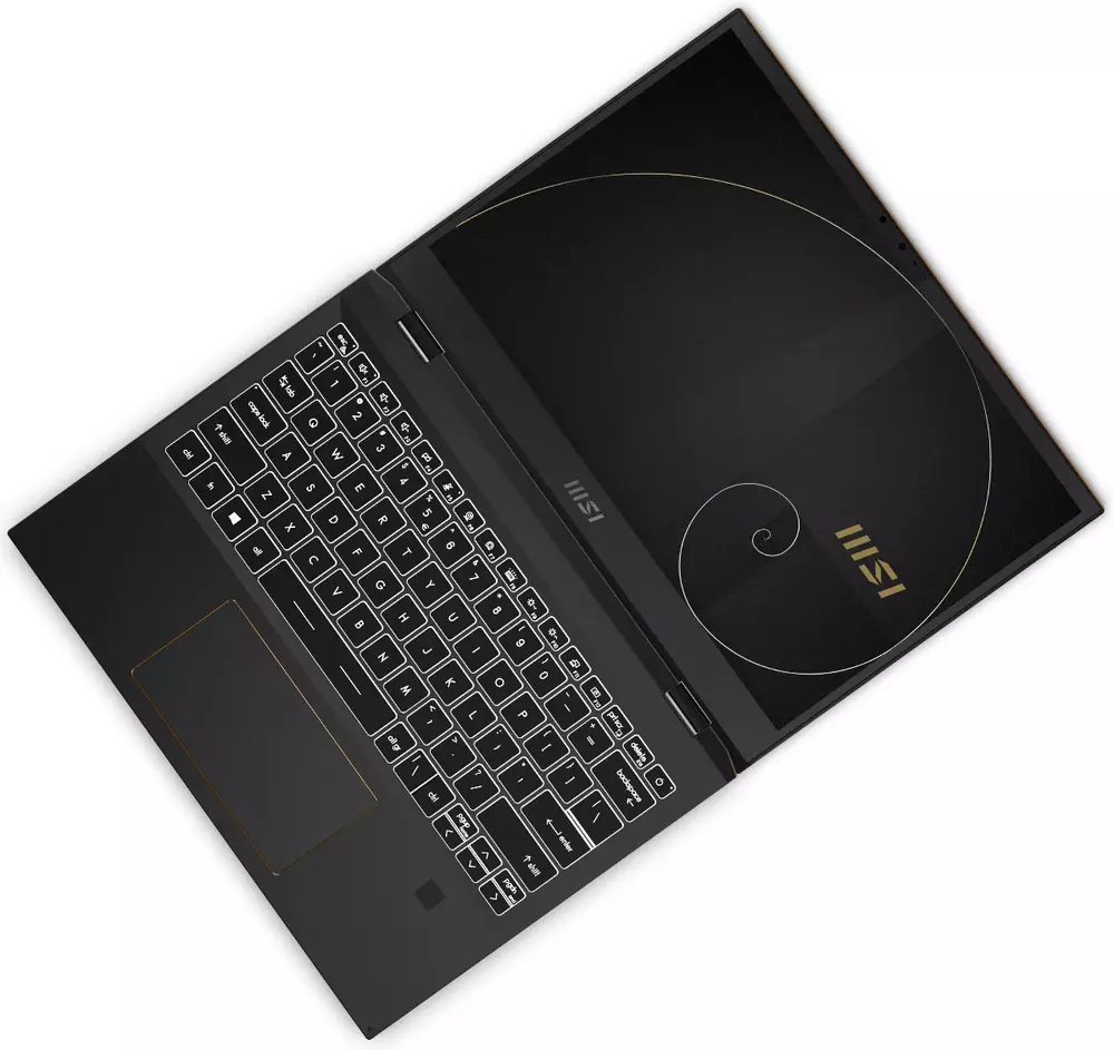 Лаптоп MSI Summit E13 Flip Evo A11MT - 9S7-13P211-067
