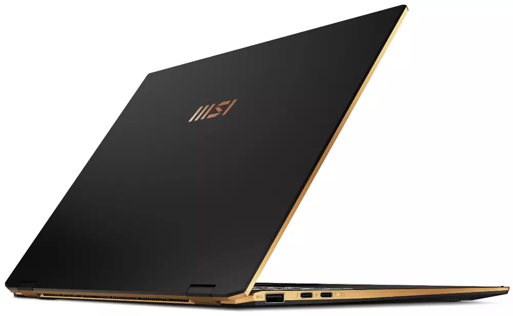 Лаптоп MSI Summit E13 Flip Evo A11MT - 9S7-13P211-067